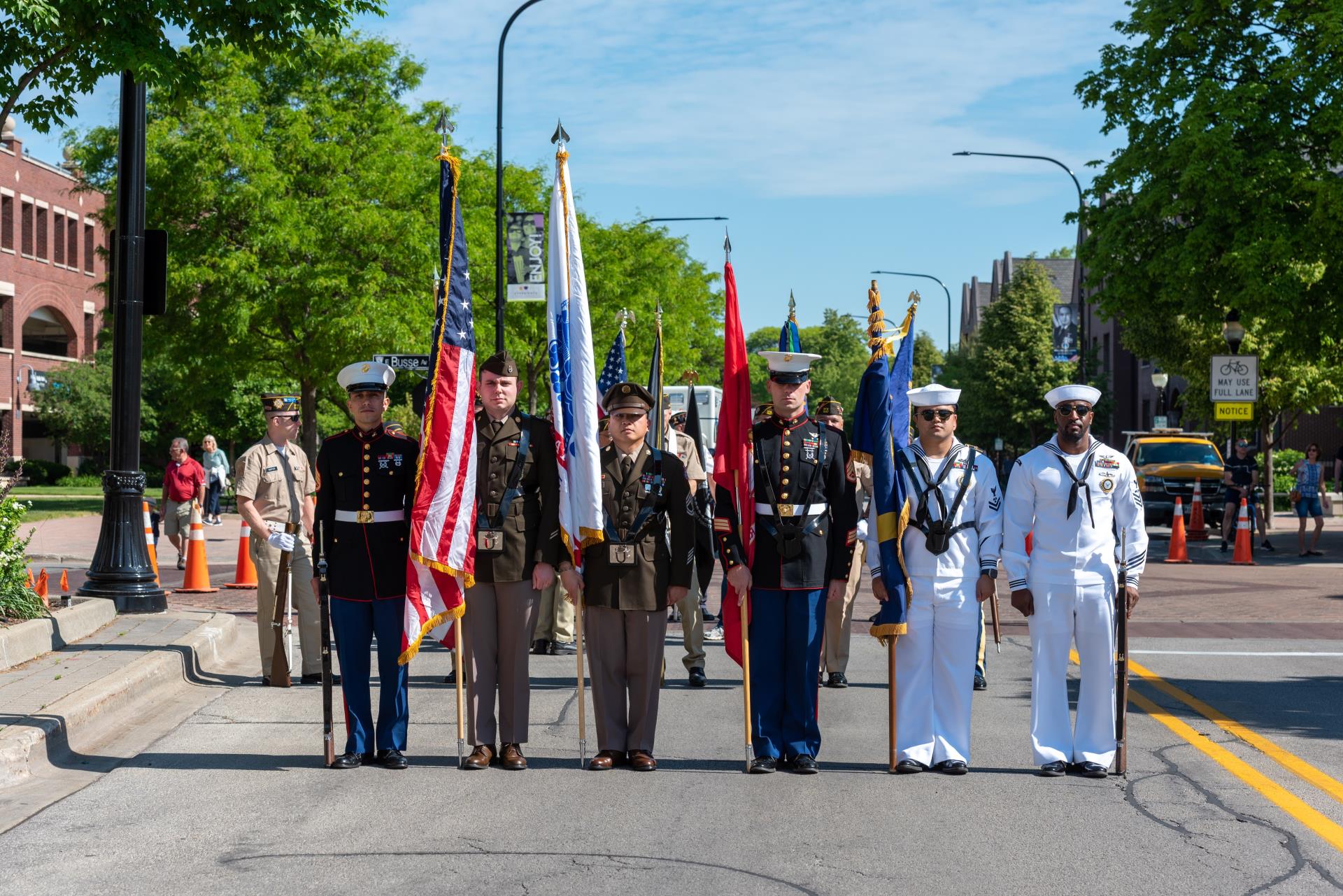 2023 Memorial Day Parade and Ceremony - 05-29-2023